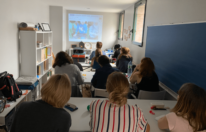 formation individuelle apprentissage de l'écriture cursive à destination des enseignants