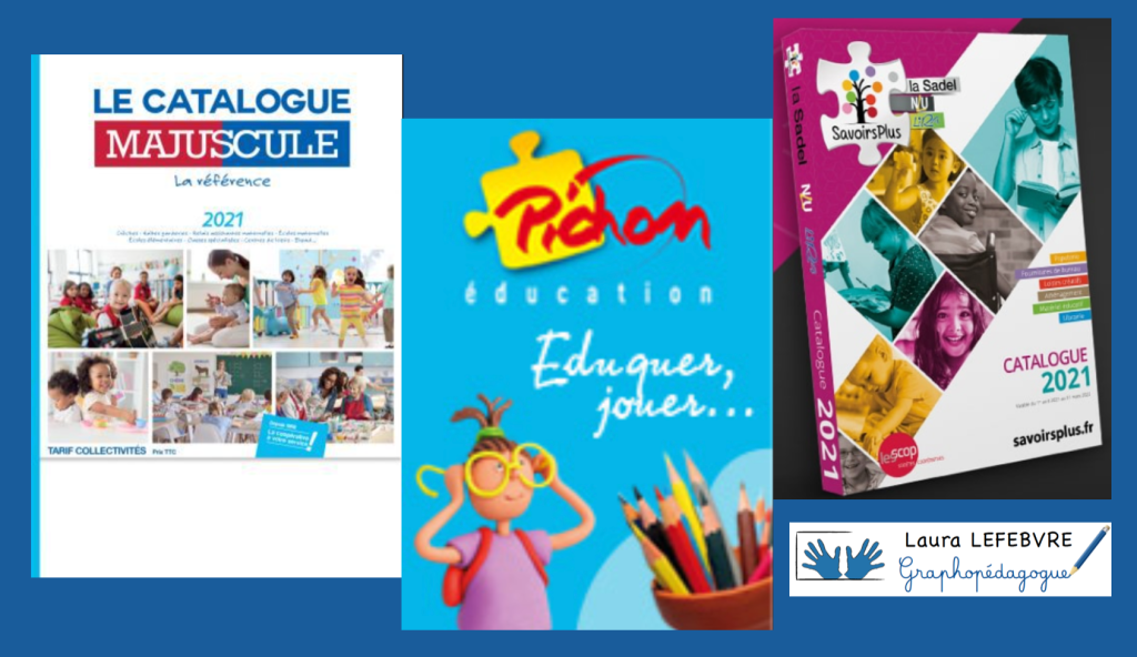 Les commandes de rentrée, quel matériel pour apprendre à écrire? Crayon? Stylo? ...